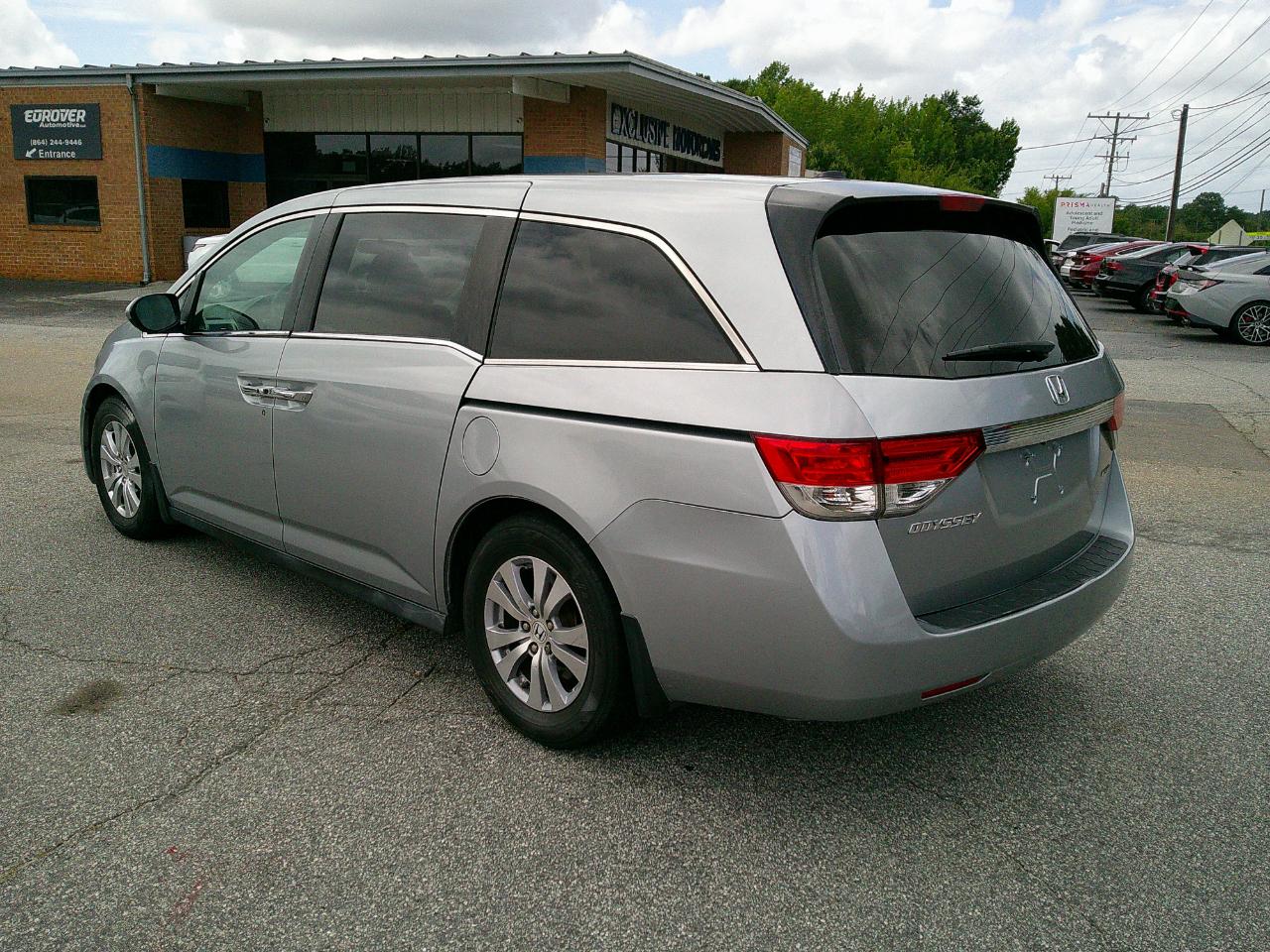 Honda Odyssey 5dr SE 2016
