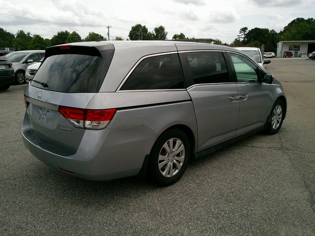 Honda Odyssey 5dr SE 2016
