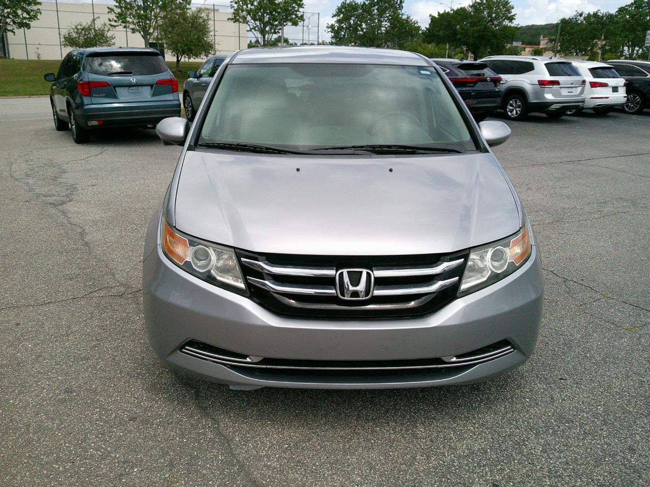 Honda Odyssey 5dr SE 2016