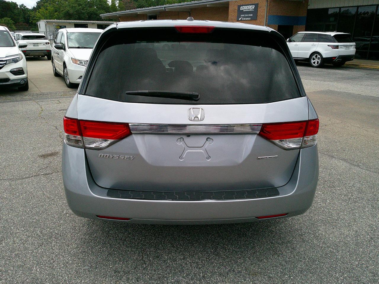 Honda Odyssey 5dr SE 2016