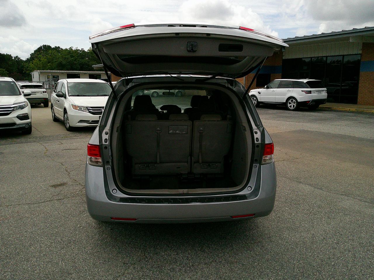 Honda Odyssey 5dr SE 2016