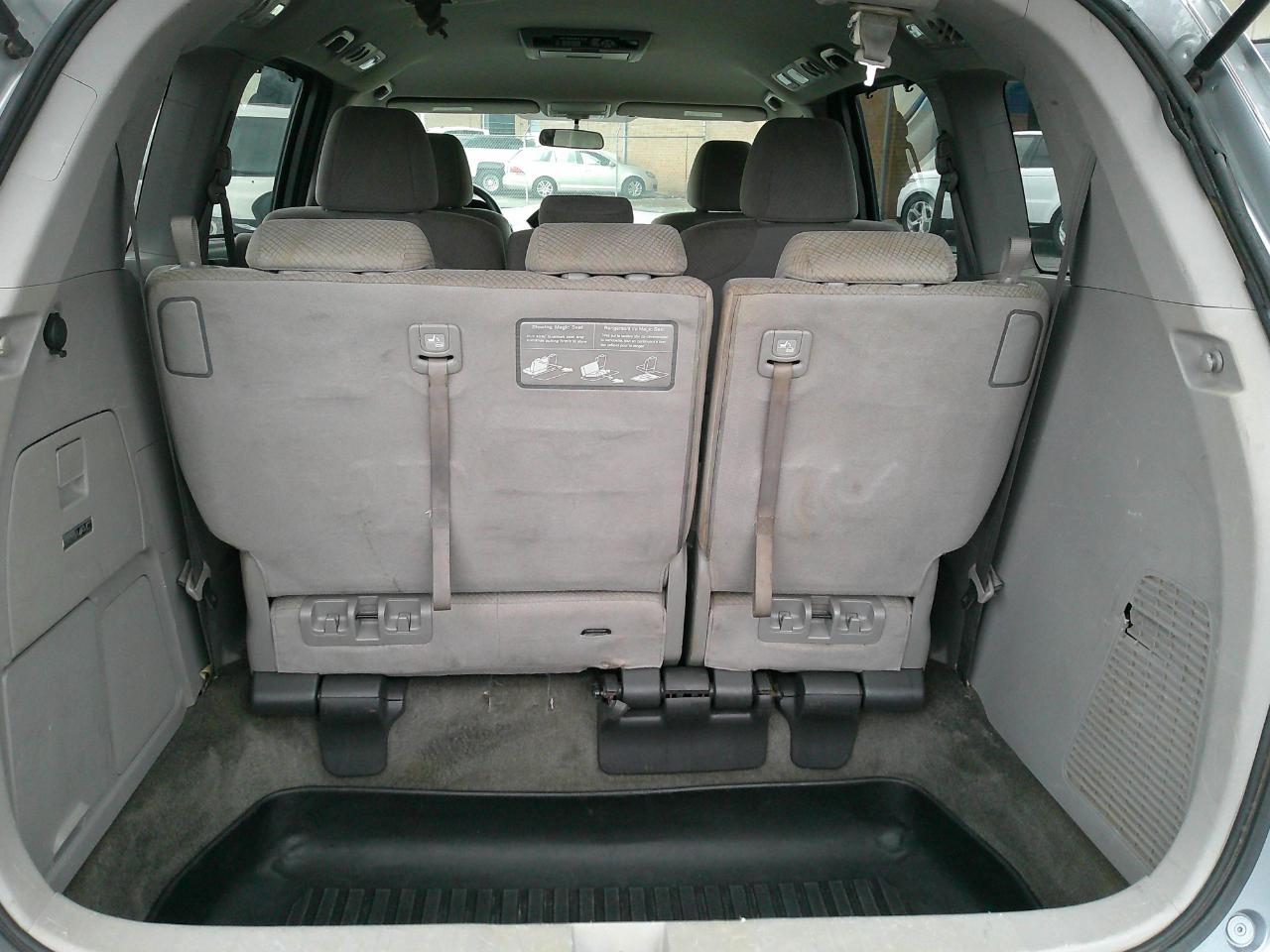 Honda Odyssey 5dr SE 2016