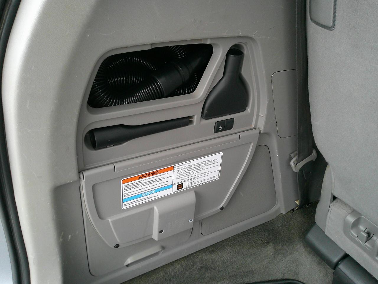 Honda Odyssey 5dr SE 2016
