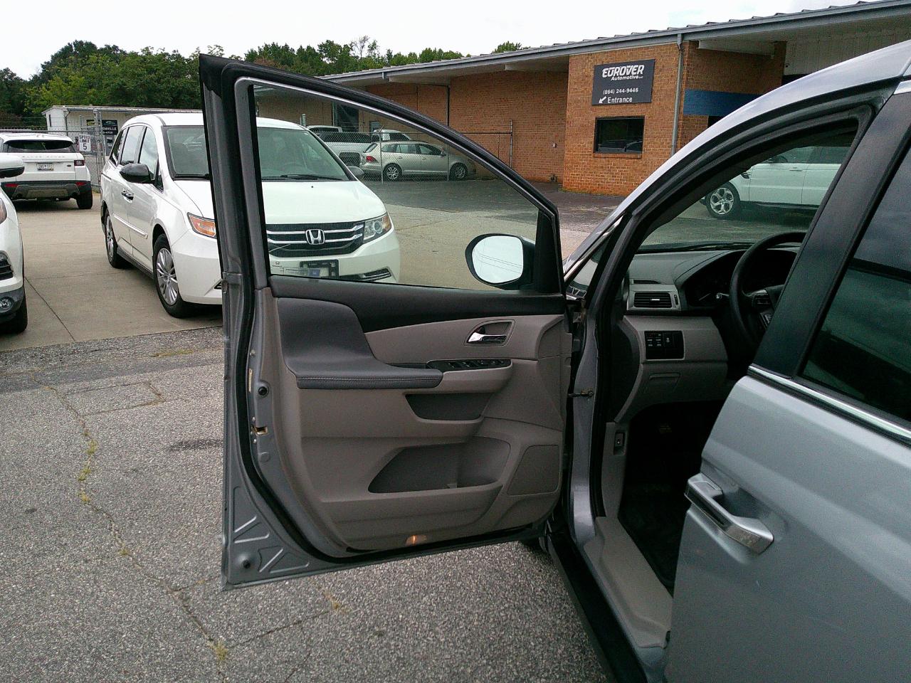 Honda Odyssey 5dr SE 2016