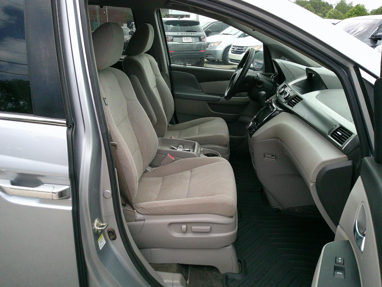 Honda Odyssey 5dr SE 2016