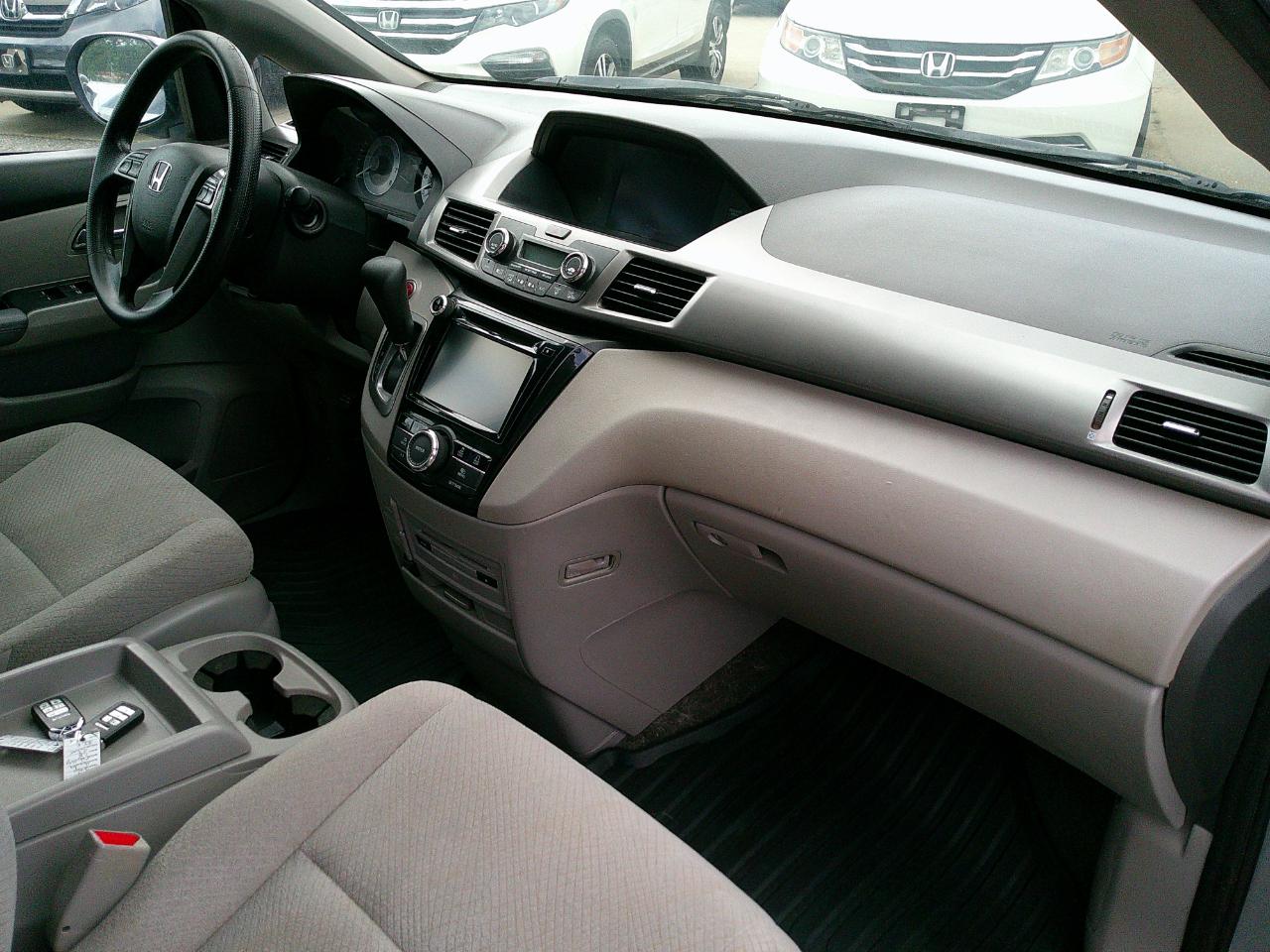 Honda Odyssey 5dr SE 2016