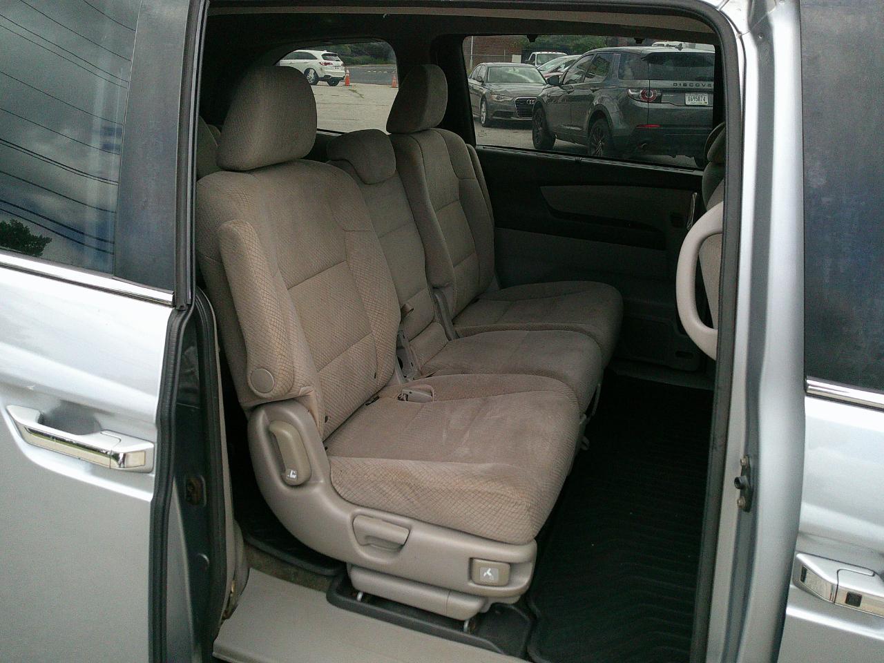 Honda Odyssey 5dr SE 2016