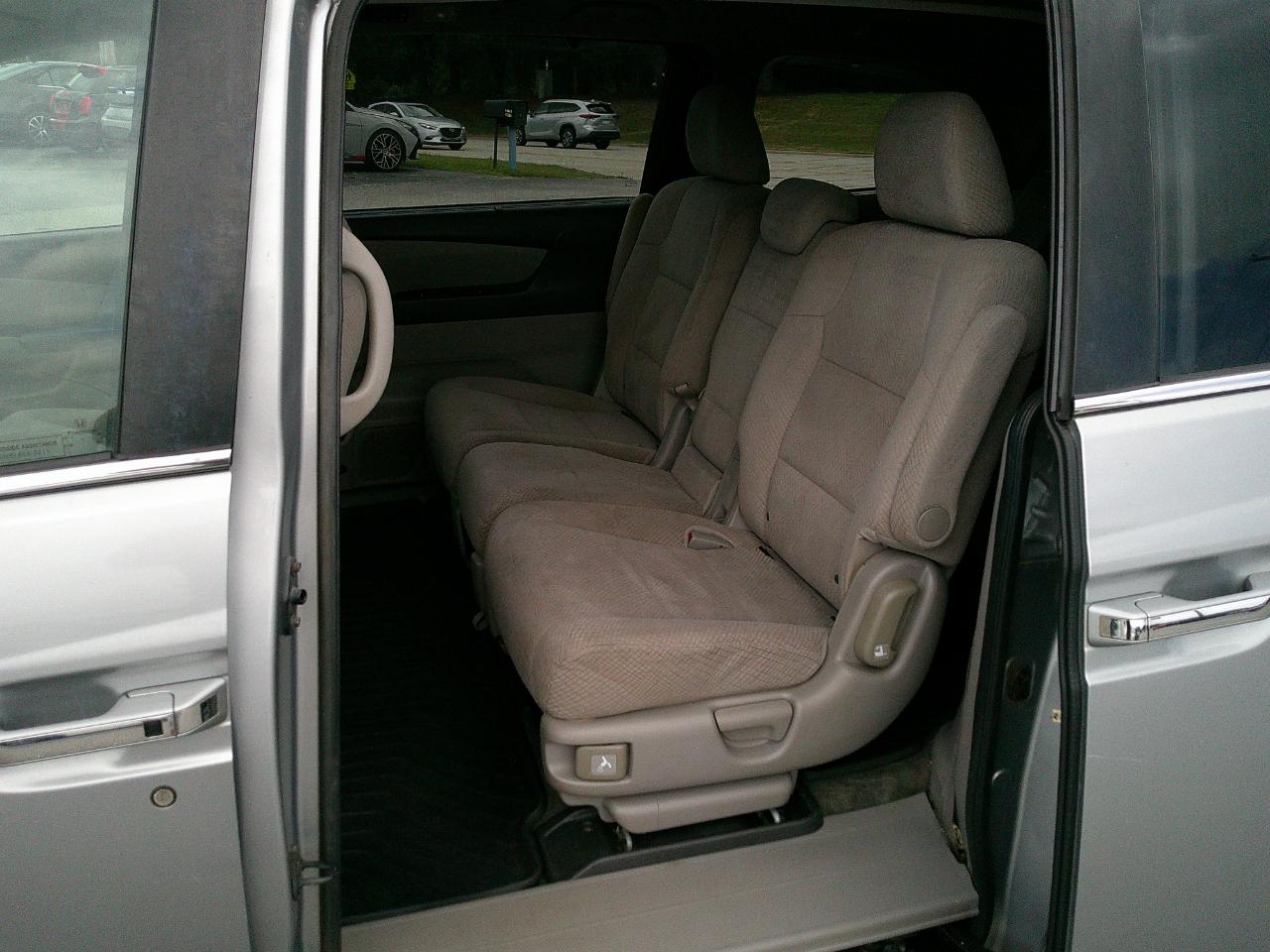 Honda Odyssey 5dr SE 2016