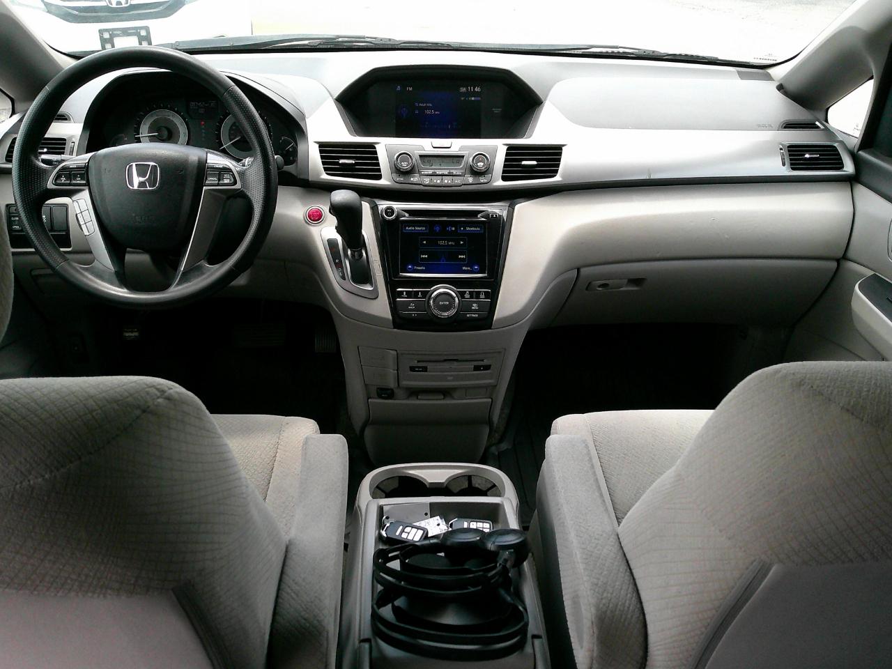 Honda Odyssey 5dr SE 2016
