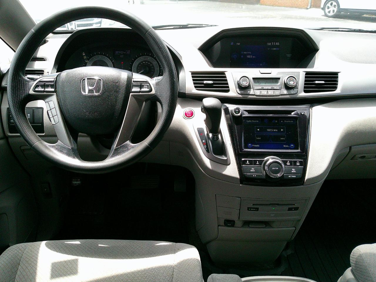 Honda Odyssey 5dr SE 2016