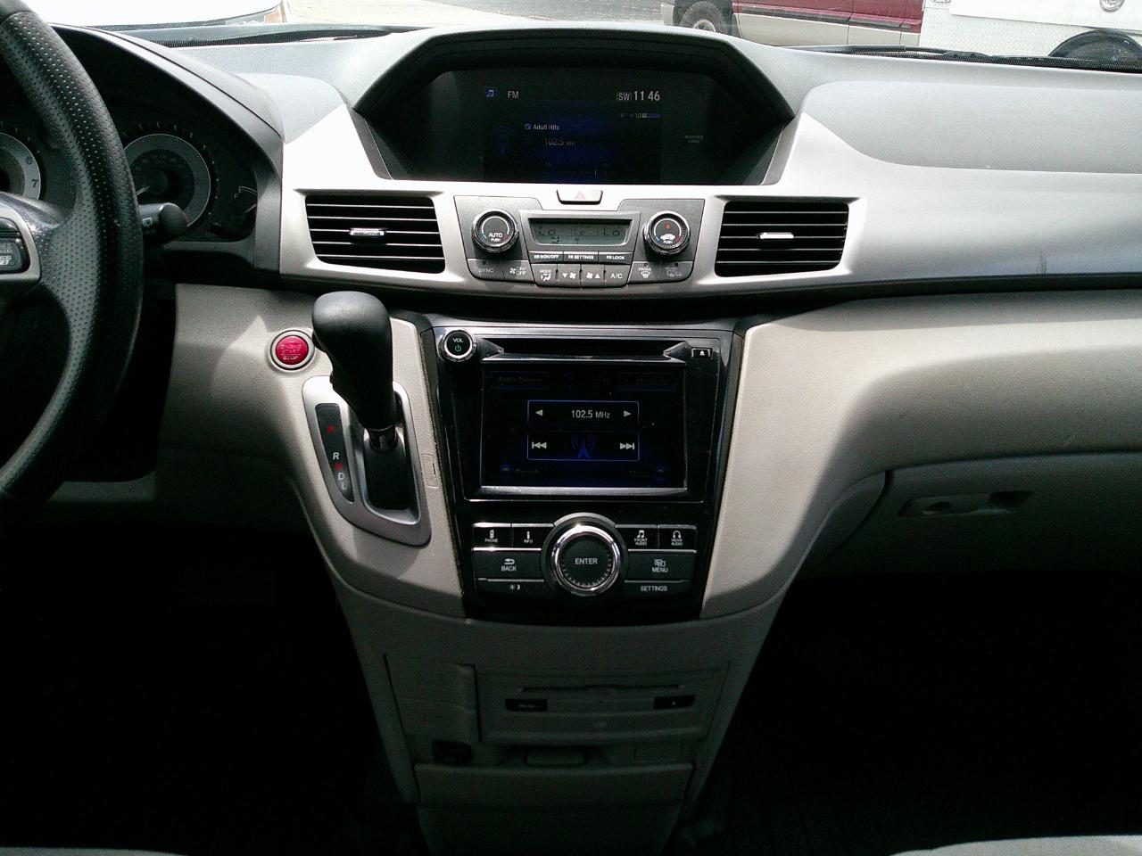 Honda Odyssey 5dr SE 2016