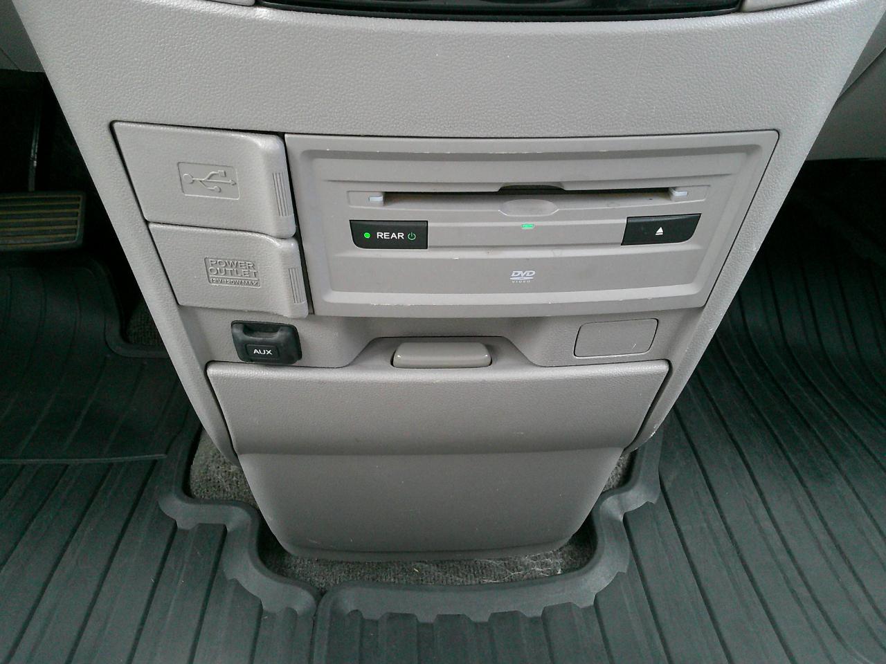 Honda Odyssey 5dr SE 2016