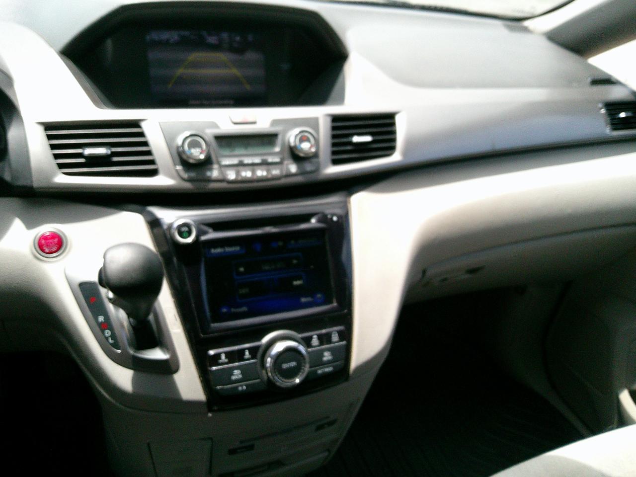 Honda Odyssey 5dr SE 2016