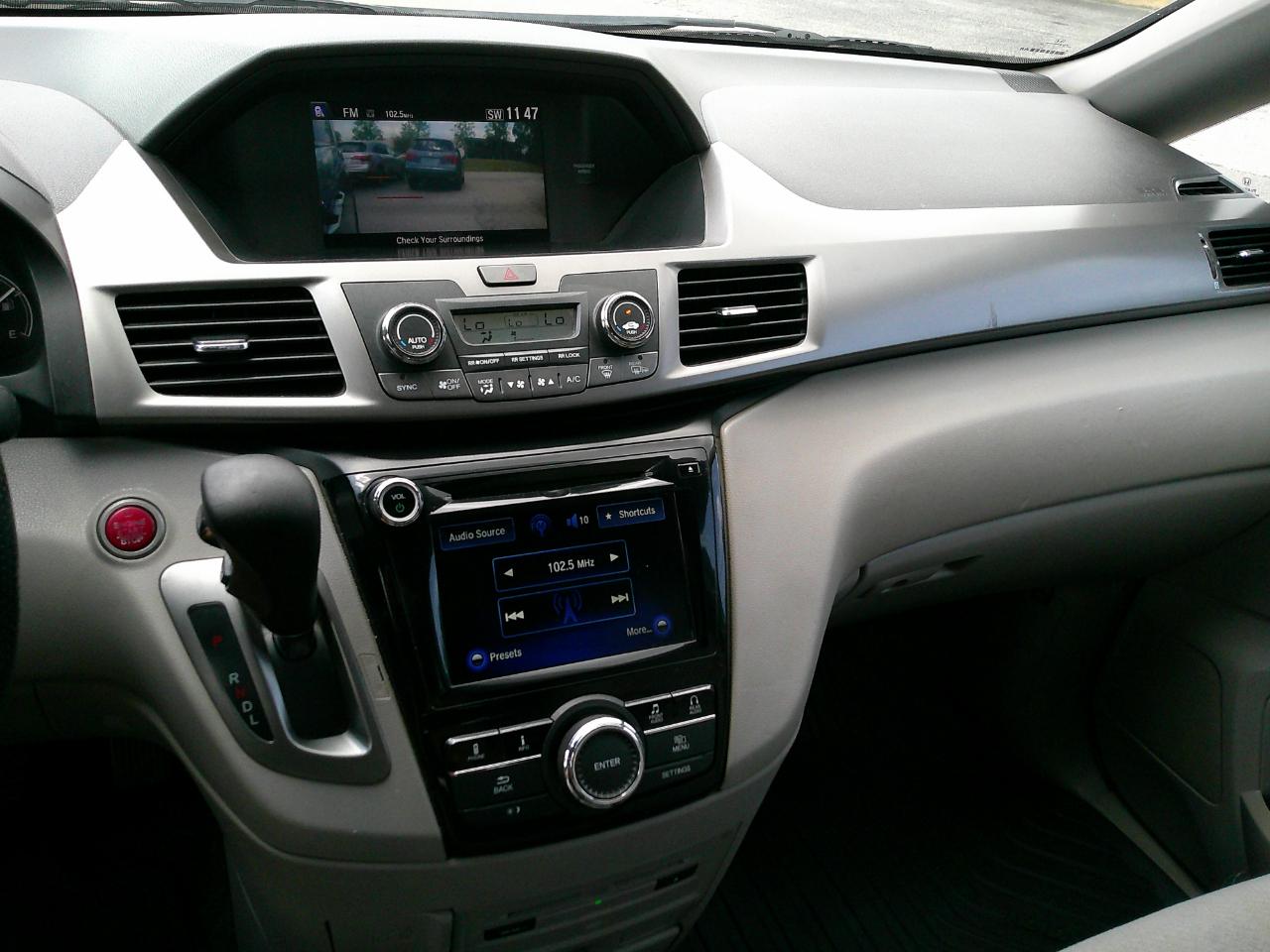 Honda Odyssey 5dr SE 2016