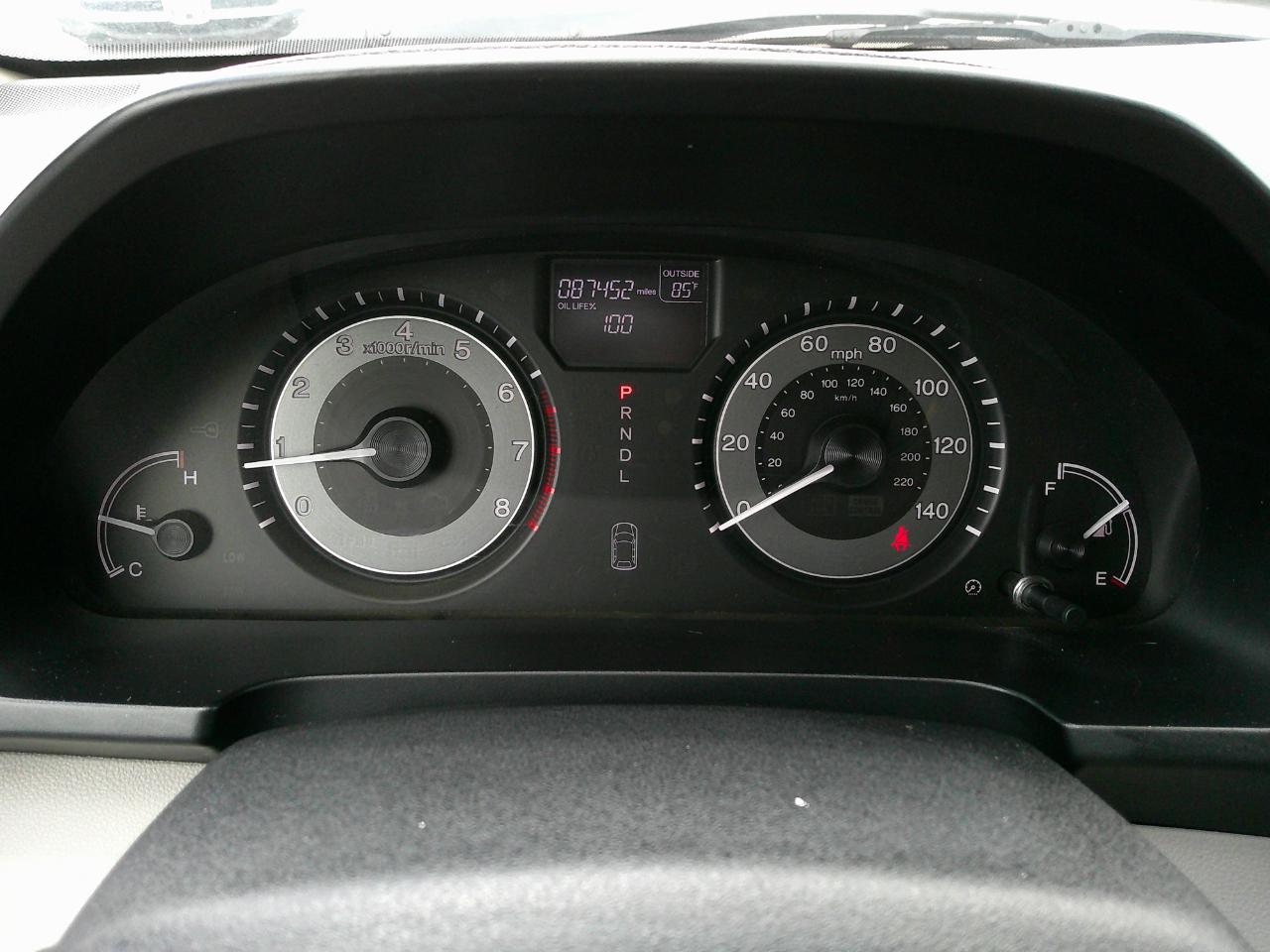 Honda Odyssey 5dr SE 2016