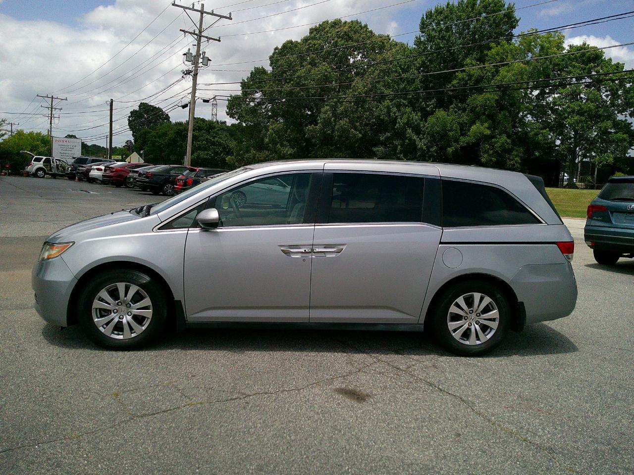 Honda Odyssey 5dr SE 2016