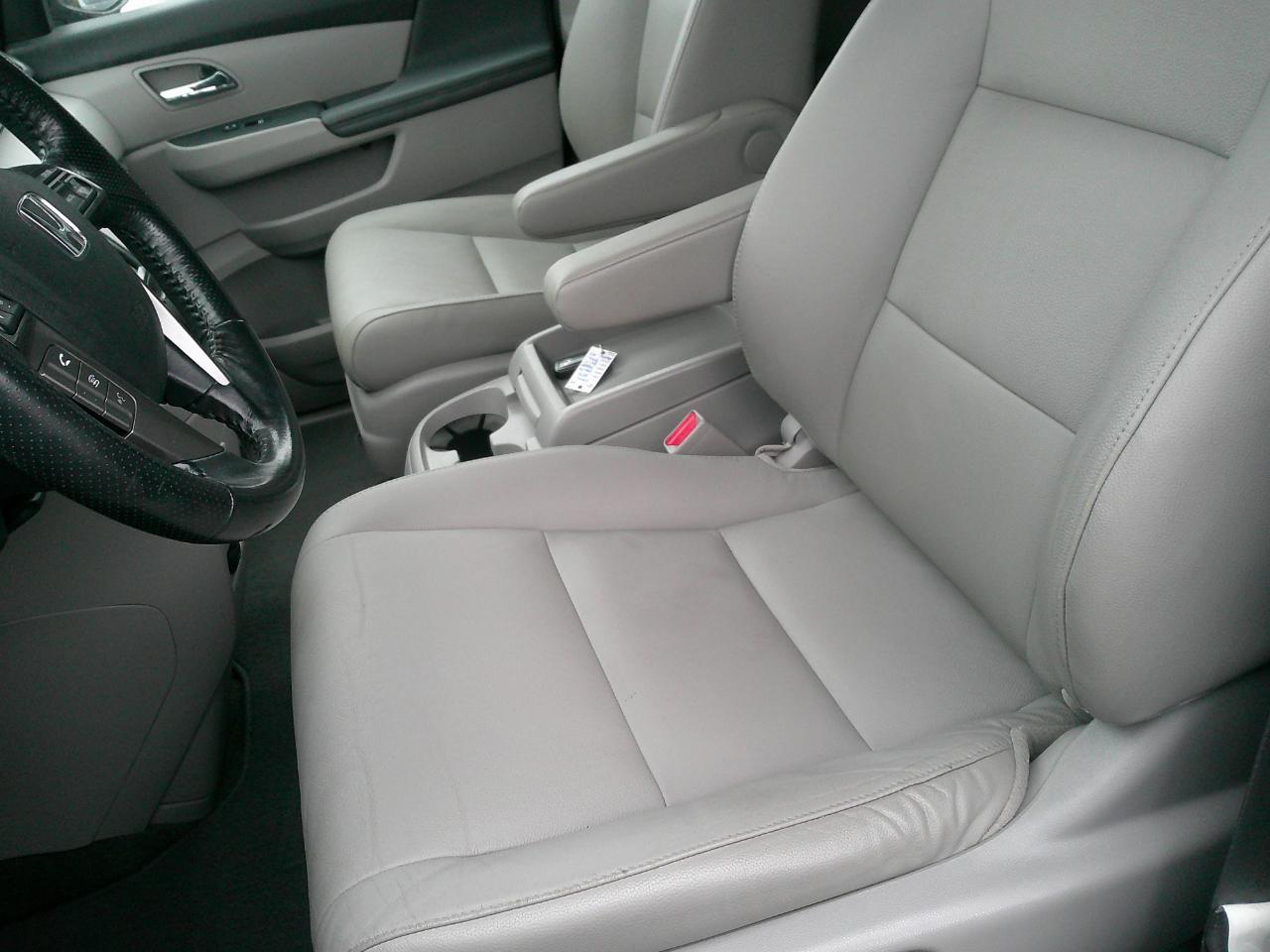 Honda Odyssey EX-L Auto 2017