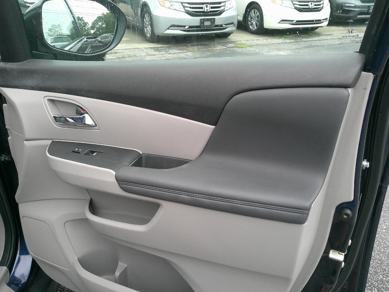 Honda Odyssey EX-L Auto 2017