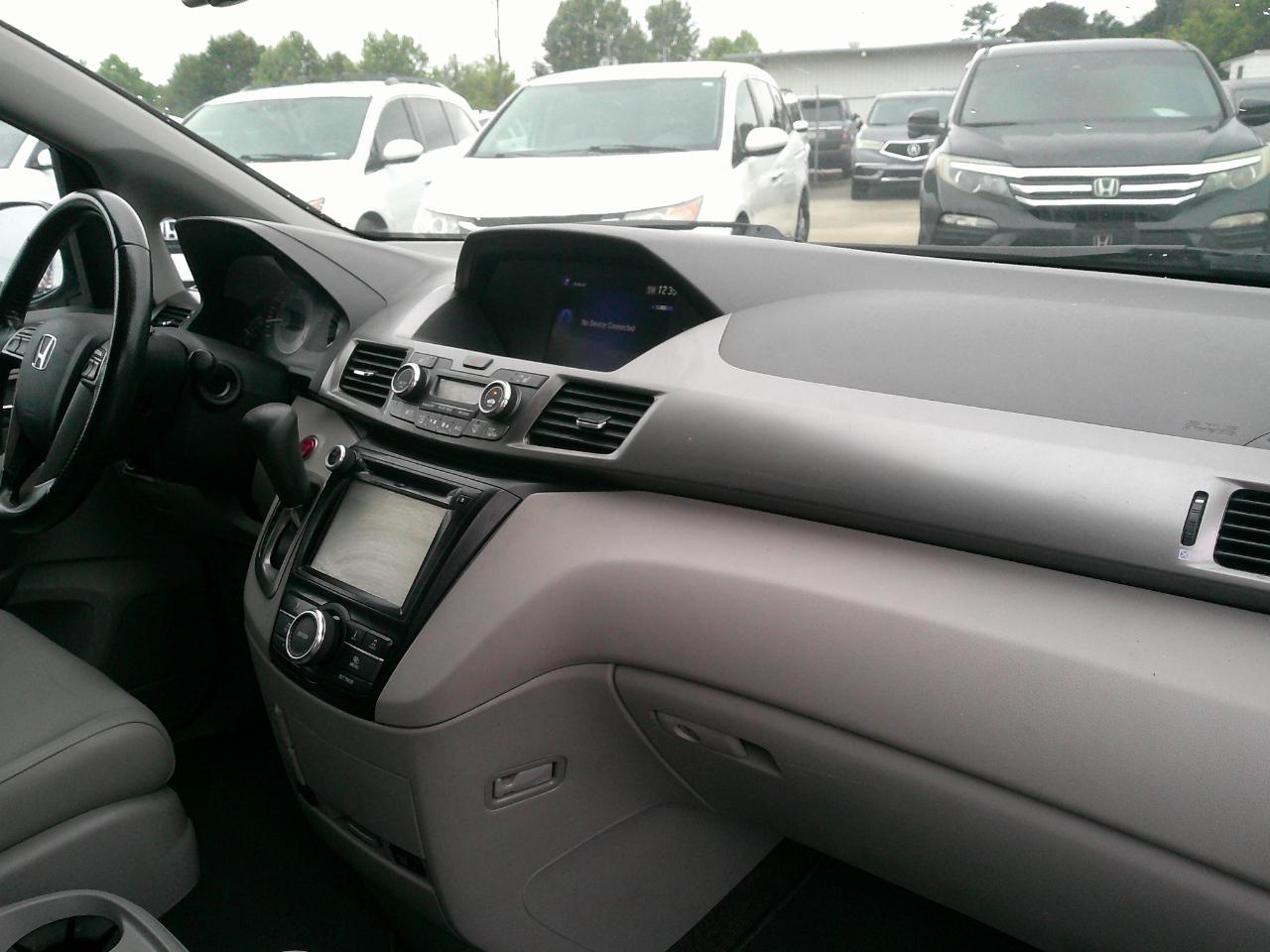 Honda Odyssey EX-L Auto 2017