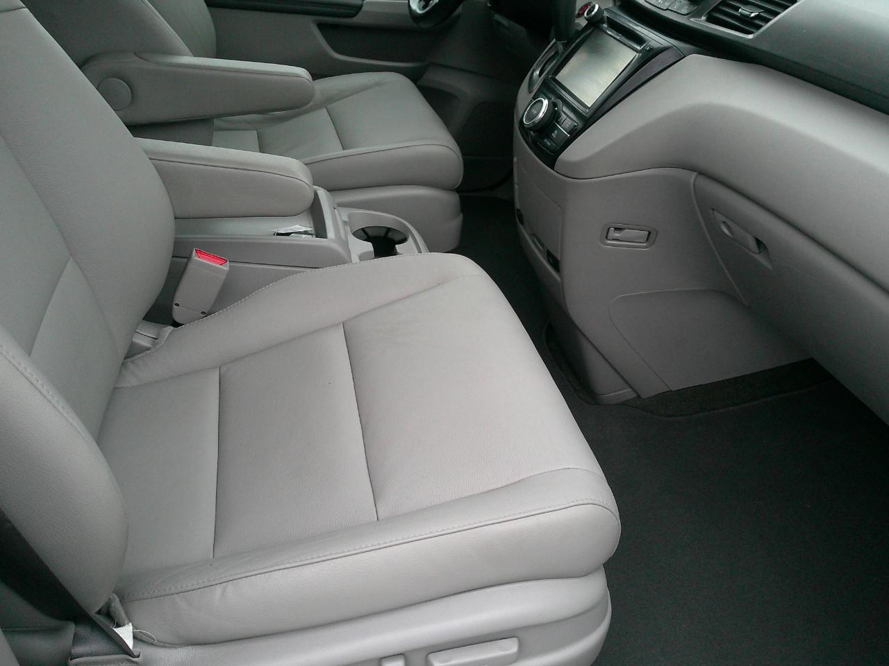 Honda Odyssey EX-L Auto 2017