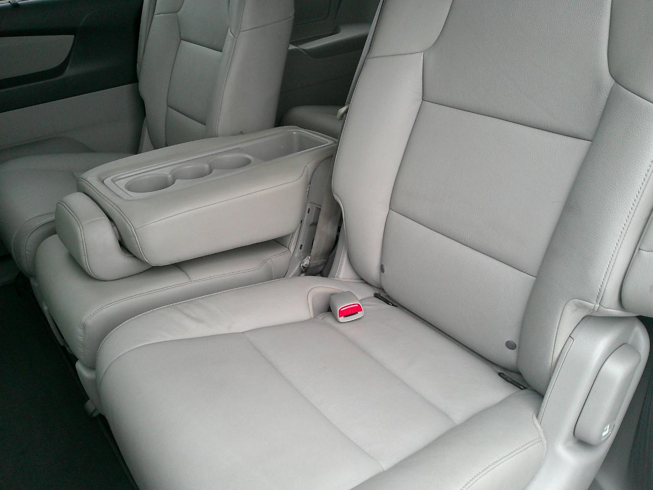 Honda Odyssey EX-L Auto 2017