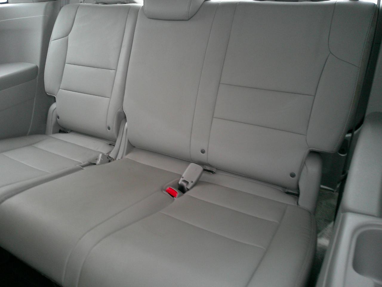 Honda Odyssey EX-L Auto 2017