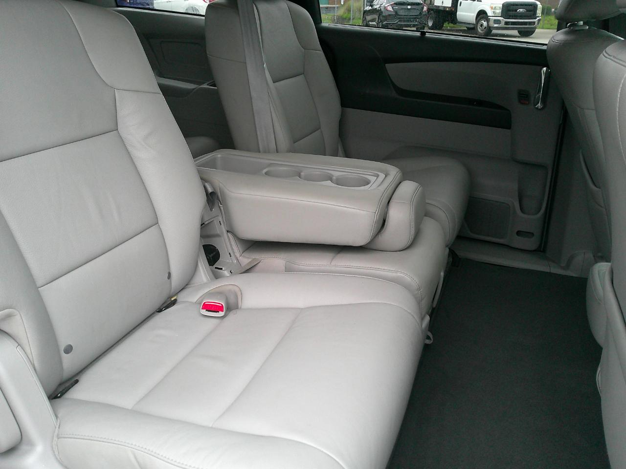Honda Odyssey EX-L Auto 2017