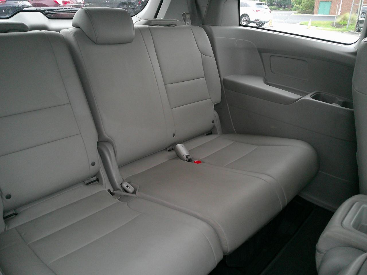 Honda Odyssey EX-L Auto 2017