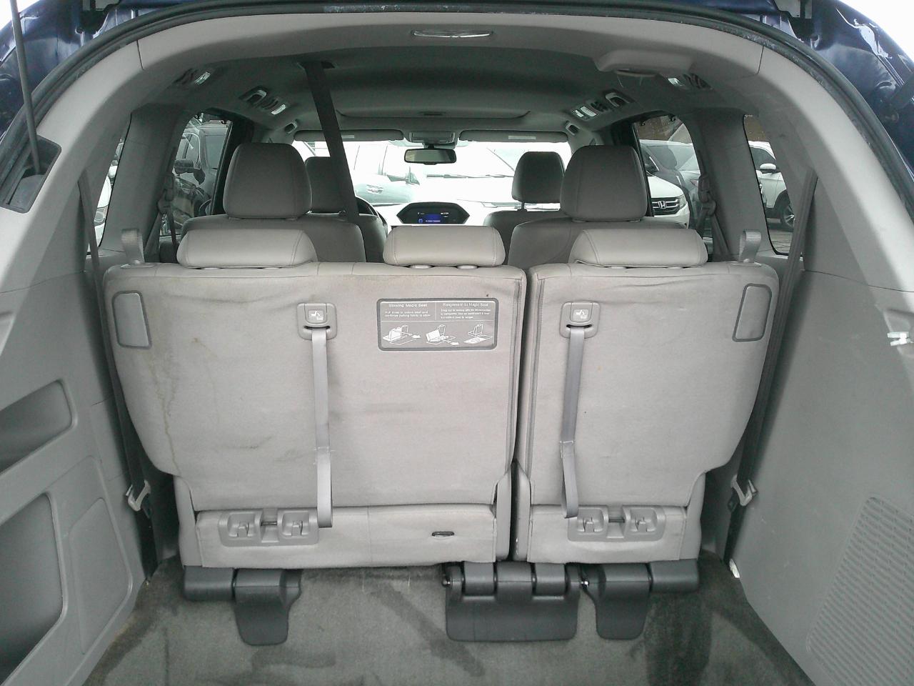 Honda Odyssey EX-L Auto 2017