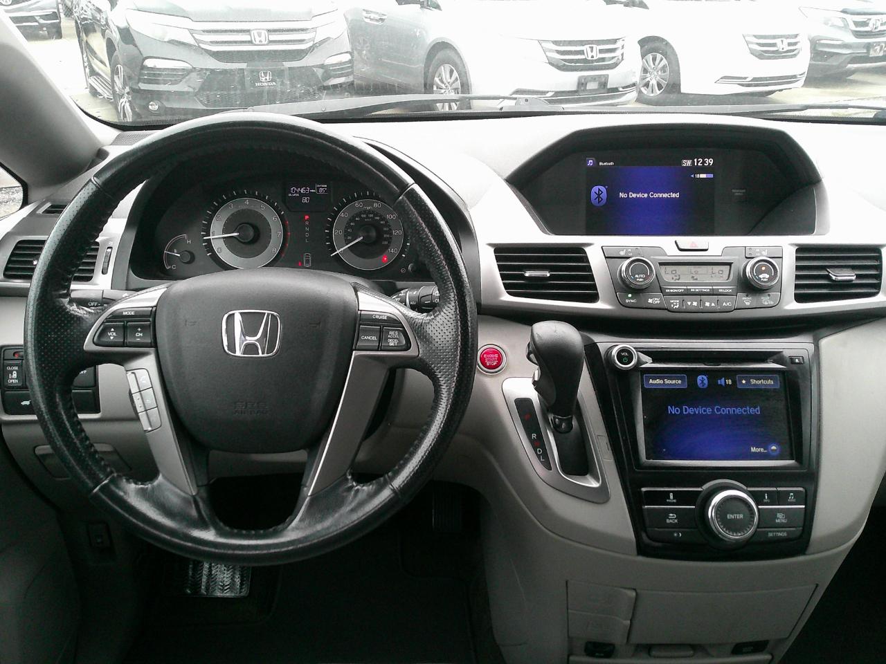 Honda Odyssey EX-L Auto 2017