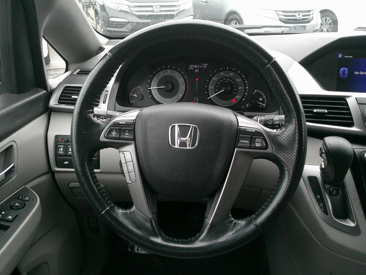 Honda Odyssey EX-L Auto 2017