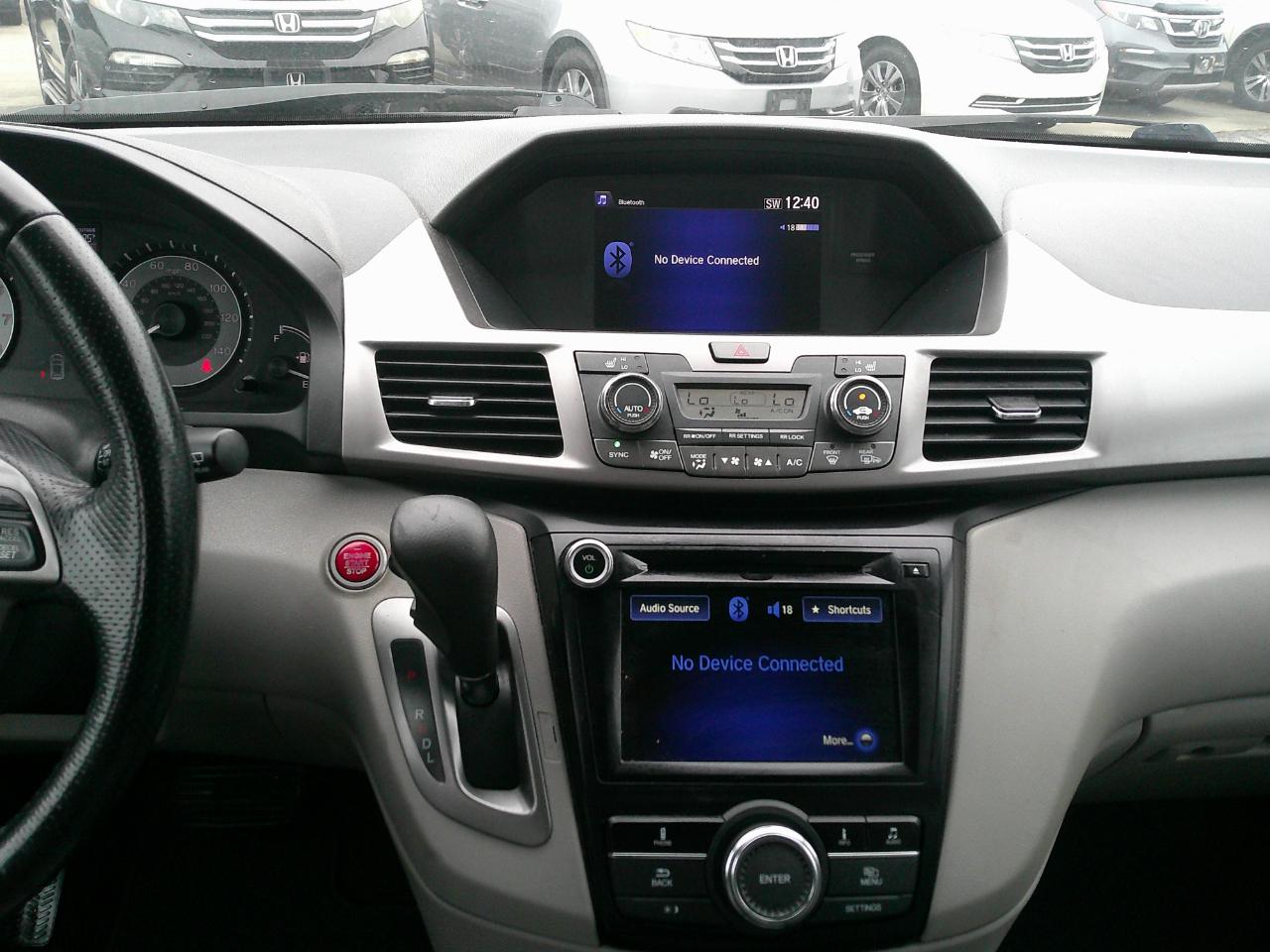Honda Odyssey EX-L Auto 2017