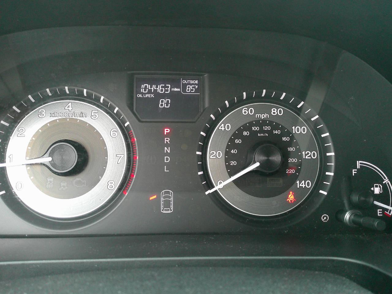 Honda Odyssey EX-L Auto 2017