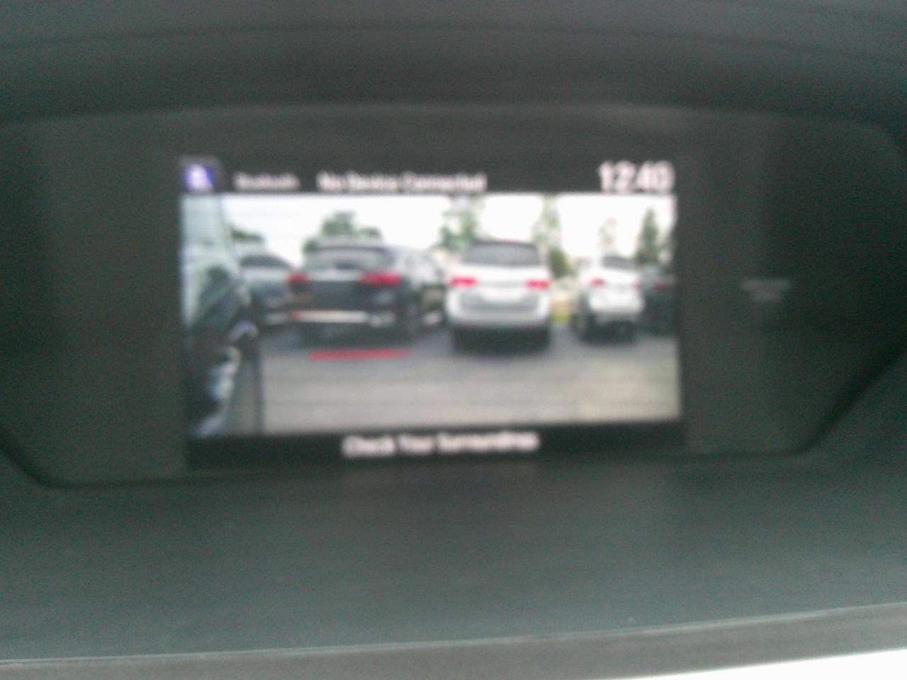 Honda Odyssey EX-L Auto 2017