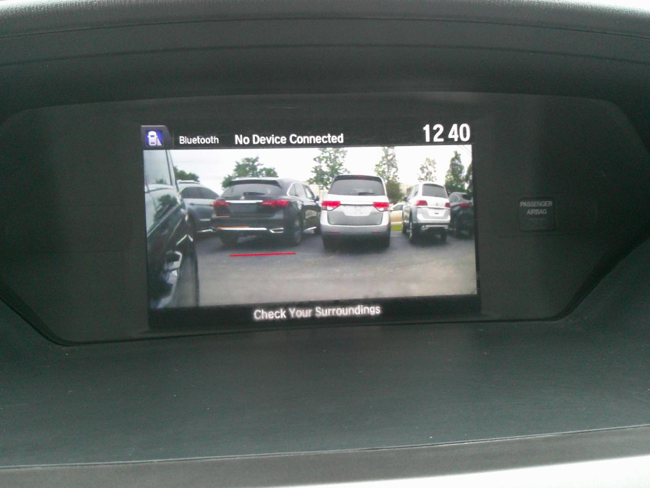 Honda Odyssey EX-L Auto 2017