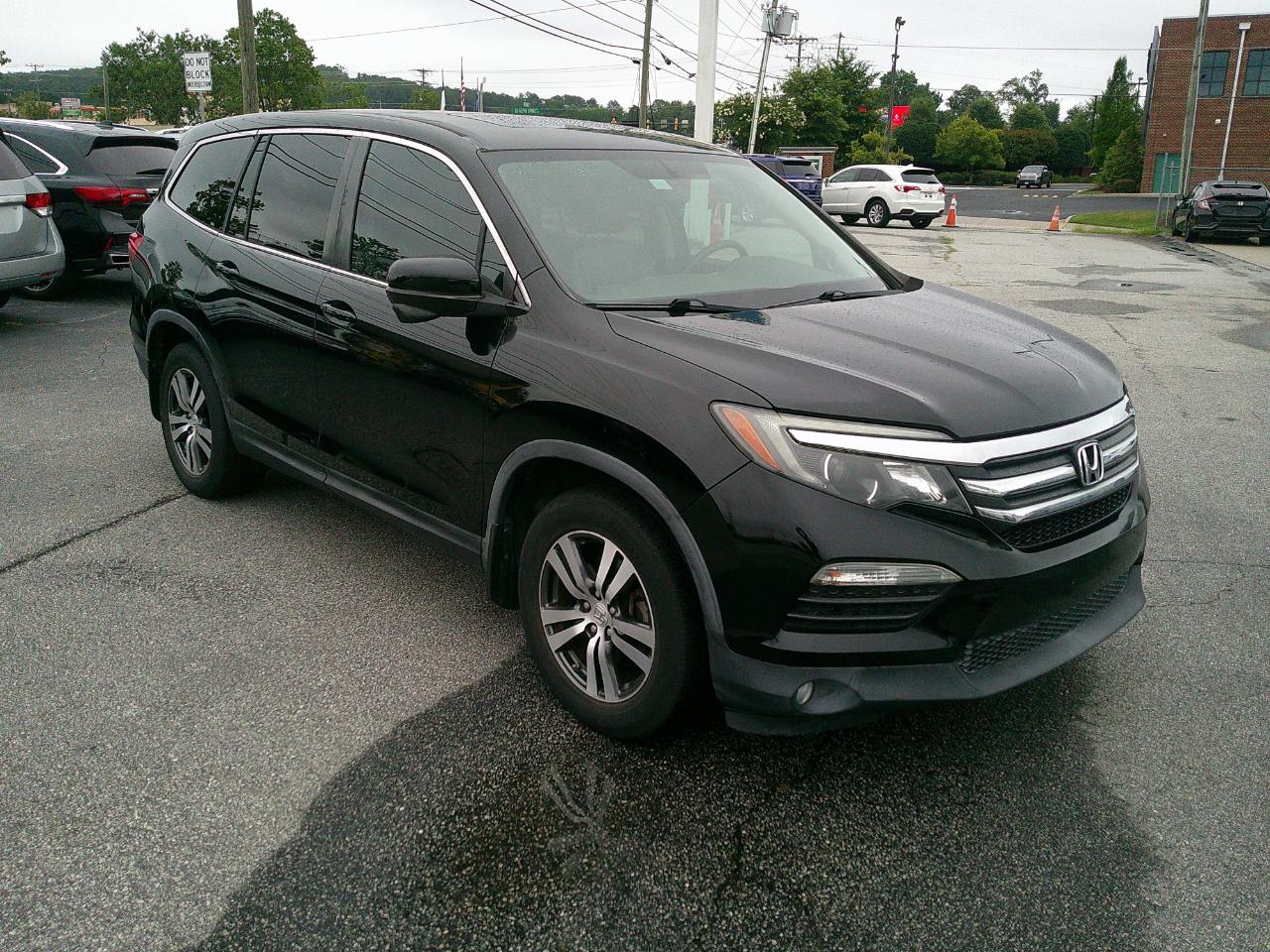 2016 Honda Pilot 2WD 4dr EX-L w/Navi