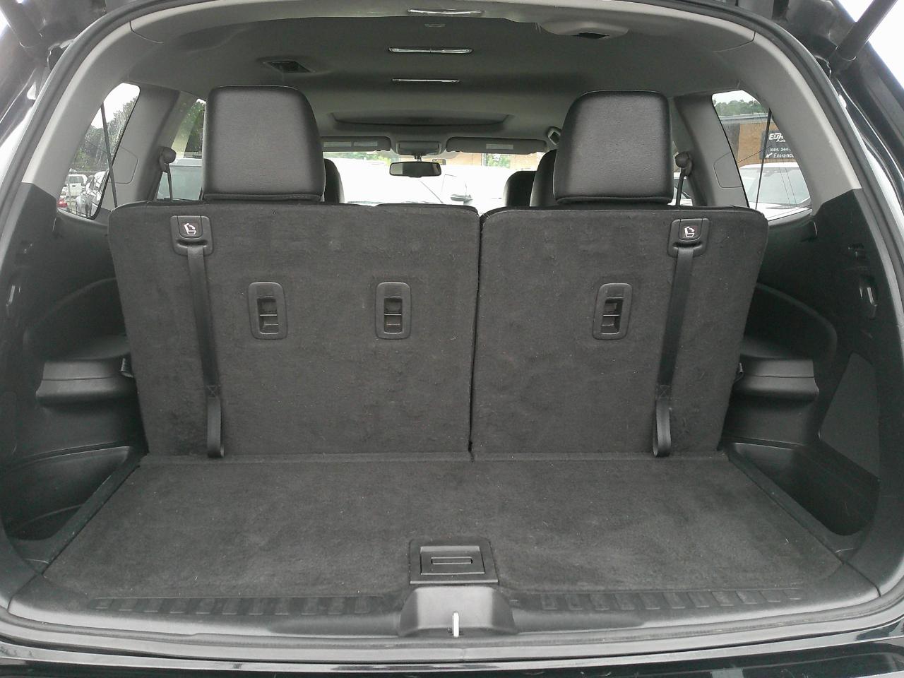 Honda Pilot 2WD 4dr EX-L w/Navi 2016