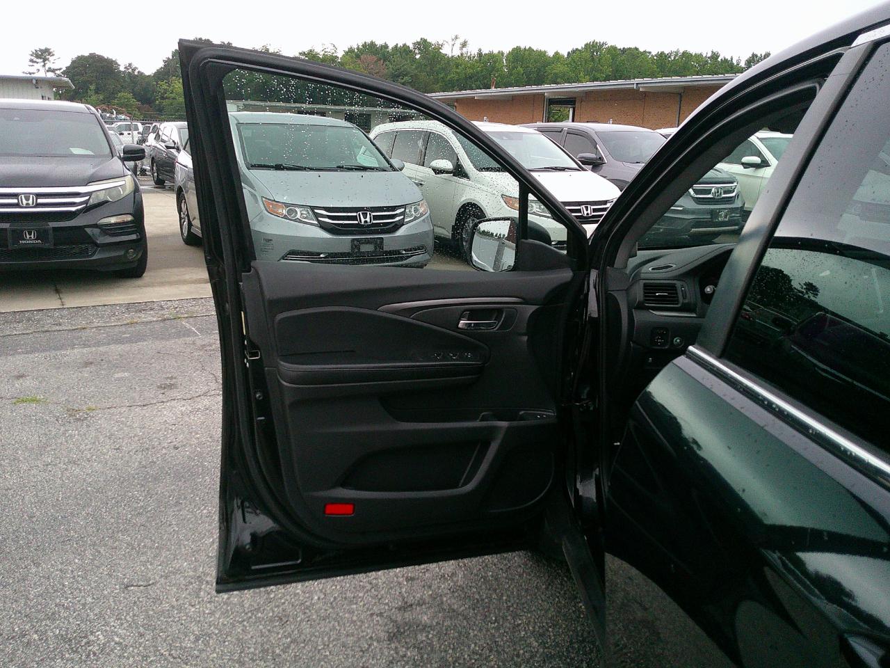 Honda Pilot 2WD 4dr EX-L w/Navi 2016