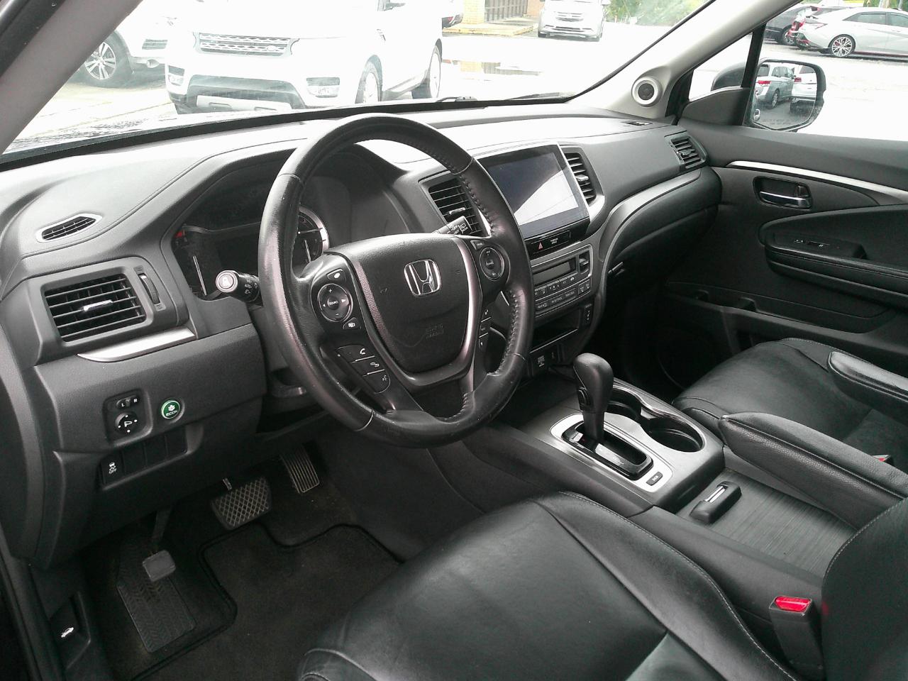 Honda Pilot 2WD 4dr EX-L w/Navi 2016