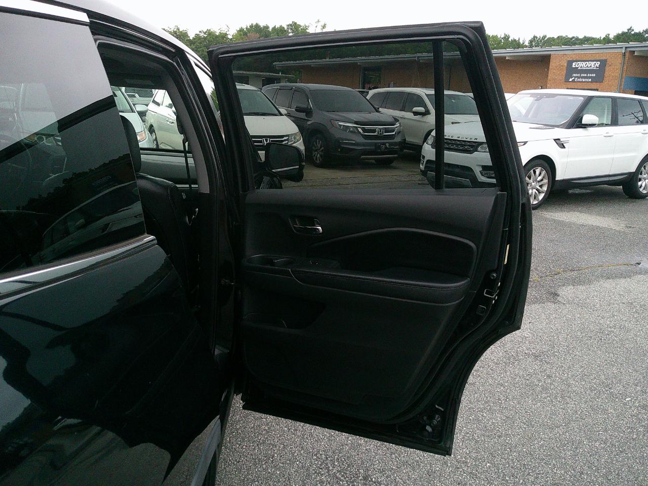 Honda Pilot 2WD 4dr EX-L w/Navi 2016