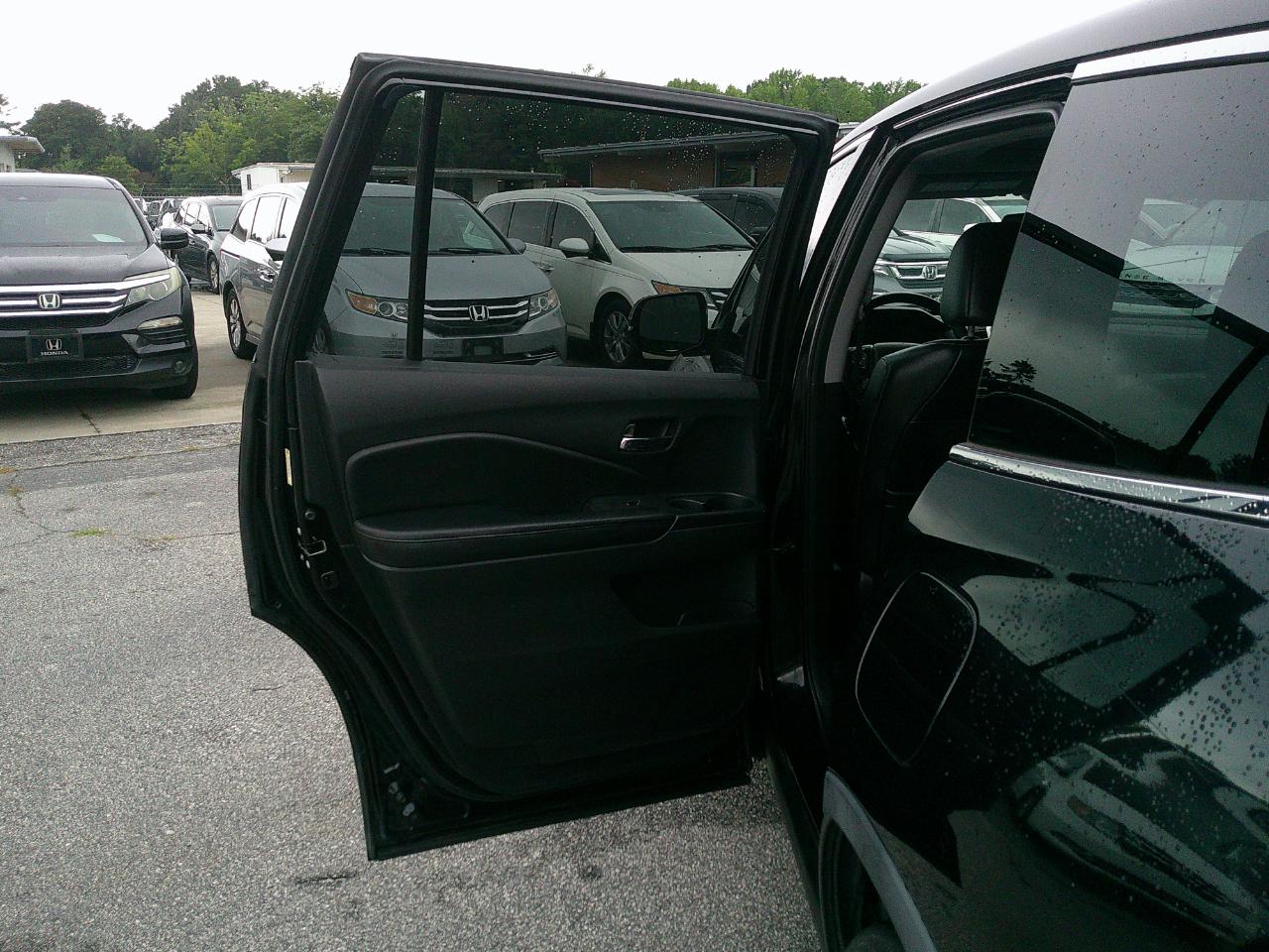 Honda Pilot 2WD 4dr EX-L w/Navi 2016