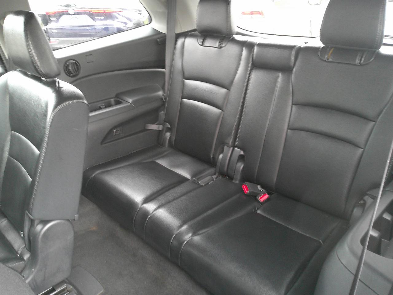 Honda Pilot 2WD 4dr EX-L w/Navi 2016
