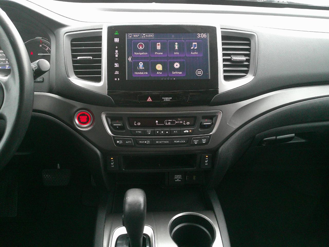 Honda Pilot 2WD 4dr EX-L w/Navi 2016