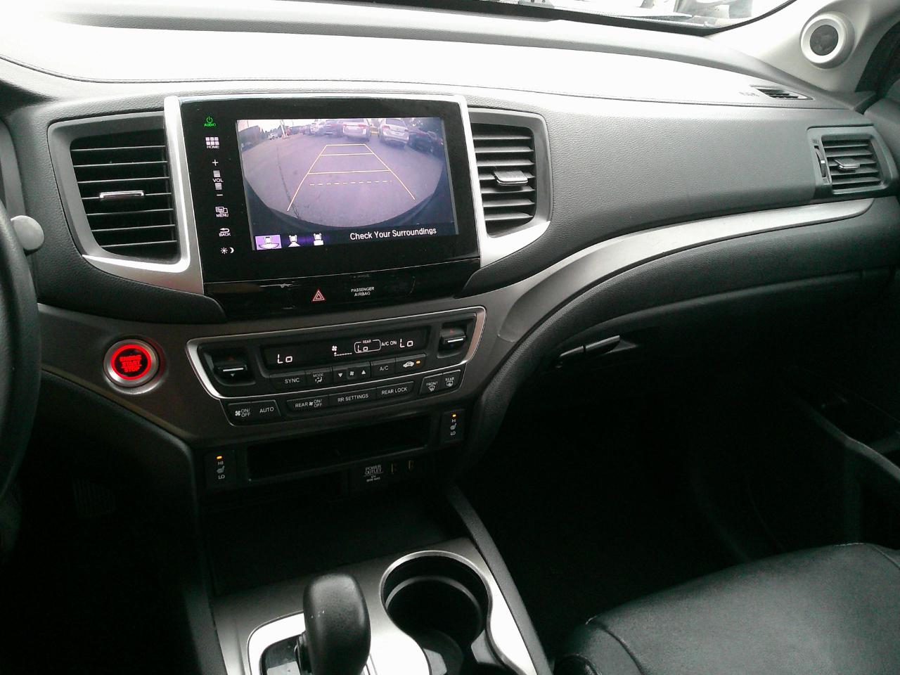 Honda Pilot 2WD 4dr EX-L w/Navi 2016
