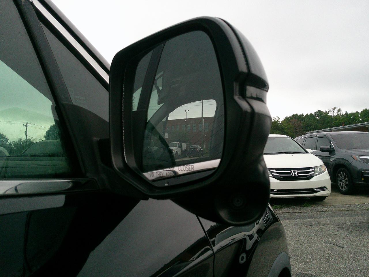 Honda Pilot 2WD 4dr EX-L w/Navi 2016