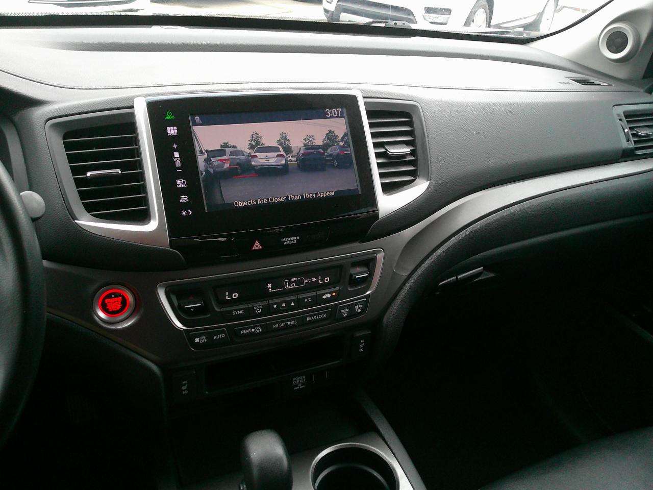Honda Pilot 2WD 4dr EX-L w/Navi 2016