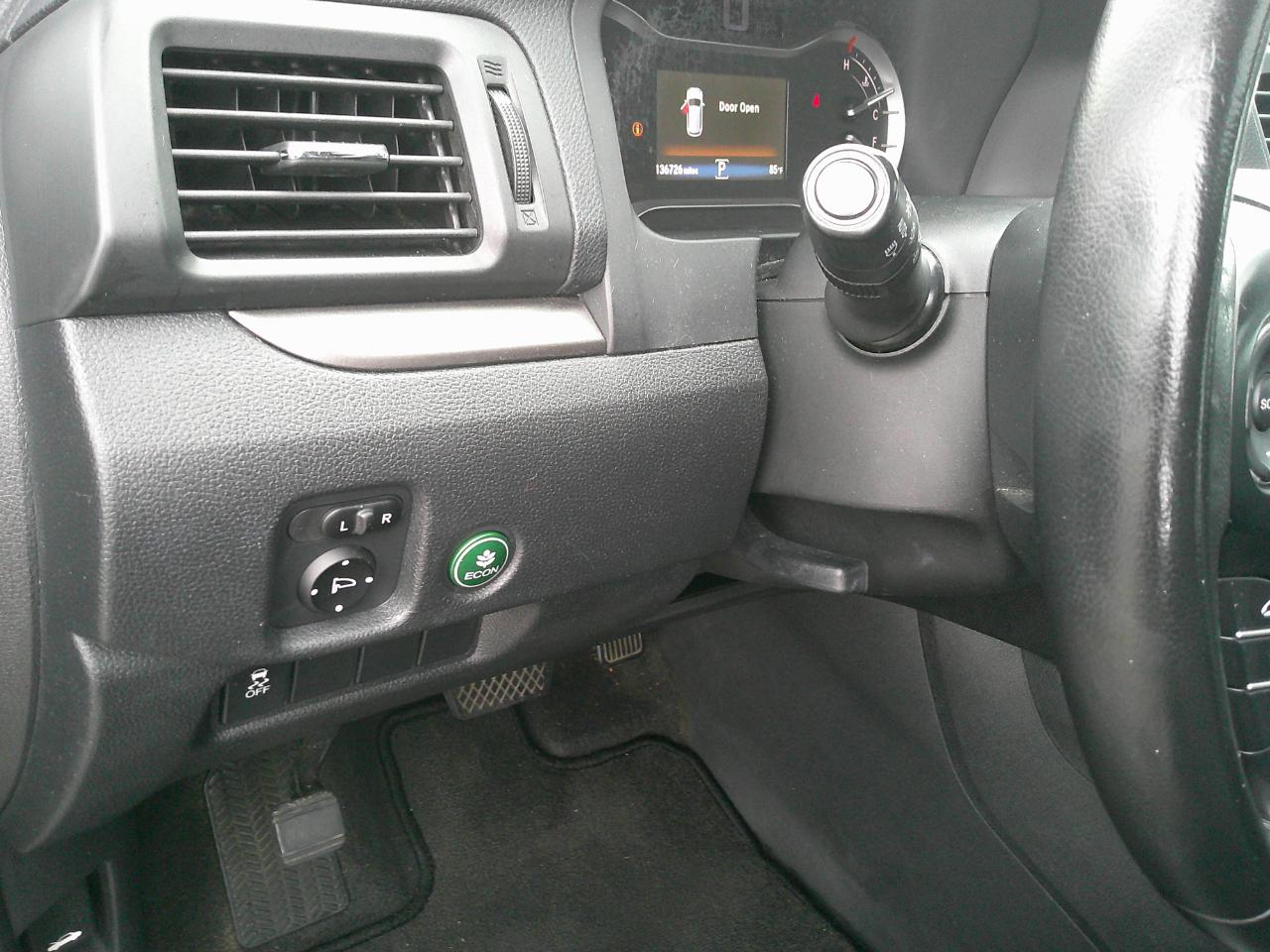 Honda Pilot 2WD 4dr EX-L w/Navi 2016