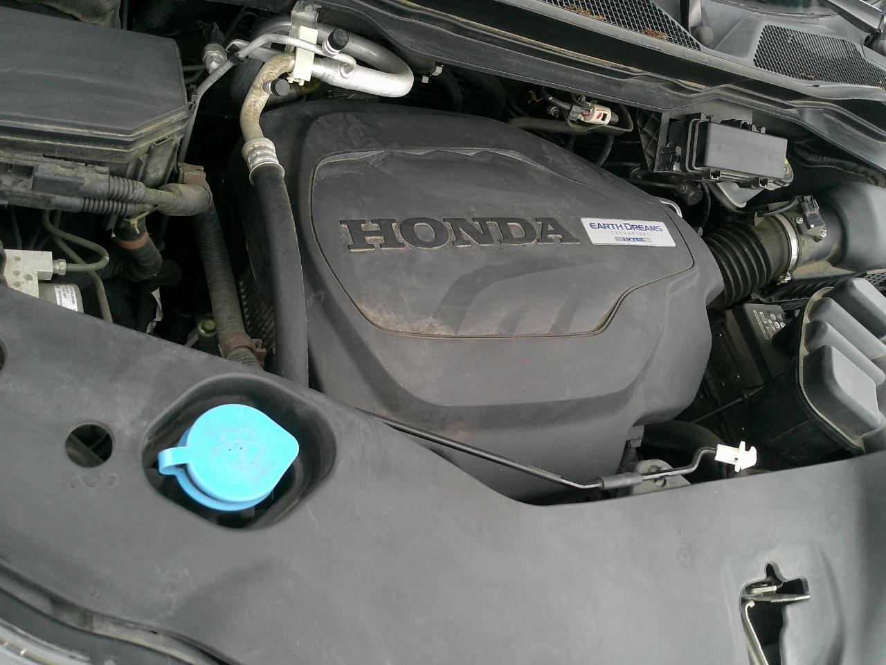 Honda Pilot 2WD 4dr EX-L w/Navi 2016