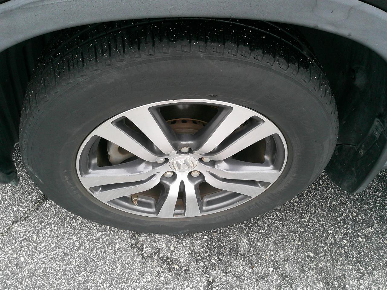 Honda Pilot 2WD 4dr EX-L w/Navi 2016