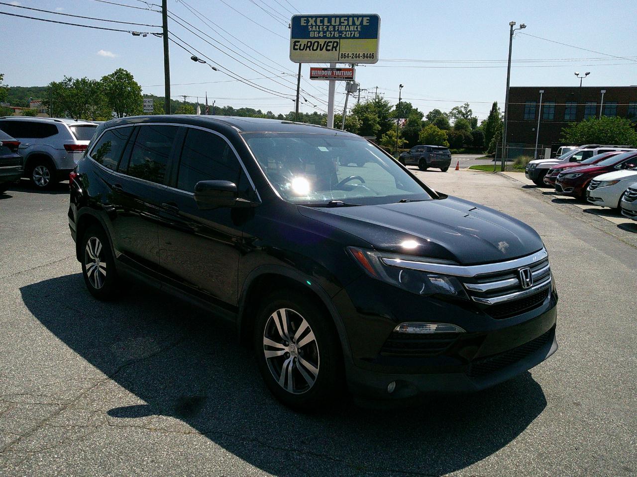2016 Honda Pilot 2WD 4dr EX-L w/Navi
